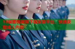18禁蜜桃视频下载安装平台，快速获取成人内容
