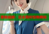 蜜桃视频：日本厕所惊艳瞬间