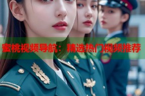 蜜桃视频导航：精选热门视频推荐