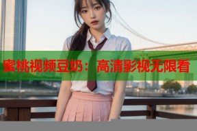蜜桃视频豆奶：高清影视无限看