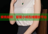 蜜桃视频：爱爱小说在线播放平台