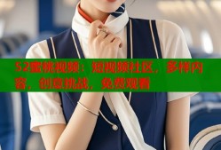 52蜜桃视频：短视频社区，多样内容，创意挑战，免费观看