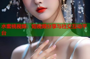 水蜜桃视频：短视频分享与社交互动平台