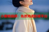 小蜜桃视频：免费高清影视平台