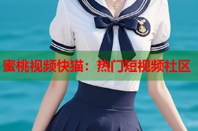 蜜桃视频快猫：热门短视频社区