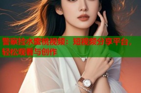警察捡水蜜桃视频：短视频分享平台，轻松观看与创作