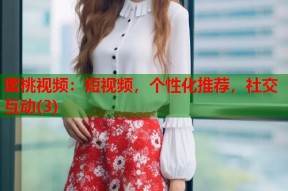 蜜桃视频：短视频，个性化推荐，社交互动(3)