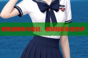 蜜桃视频账号密码，解锁精彩影视世界