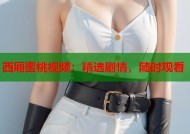 西厢蜜桃视频：精选剧情，随时观看