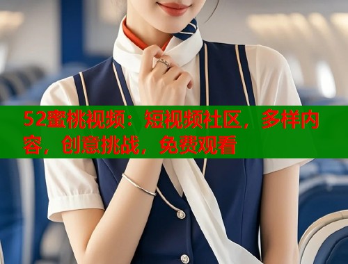 52蜜桃视频：短视频社区，多样内容，创意挑战，免费观看  第1张