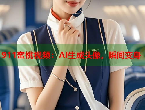 911蜜桃视频：AI生成头像，瞬间变身  第2张