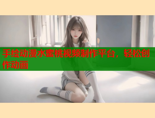 手绘动漫水蜜桃视频制作平台，轻松创作动画  第1张