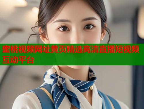 蜜桃视频网址黄页精选高清直播短视频互动平台  第1张