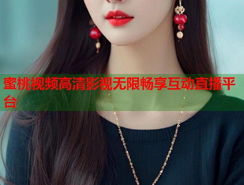 蜜桃视频高清影视无限畅享互动直播平台  第1张