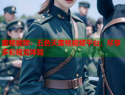 蜜桃视频：五色天蜜桃视频平台，尽享多彩视觉体验  第2张