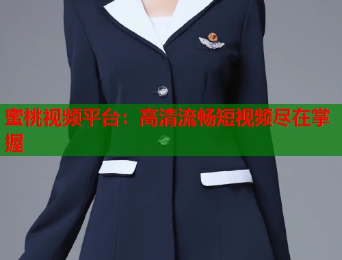 蜜桃视频平台：高清流畅短视频尽在掌握  第2张