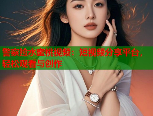 警察捡水蜜桃视频：短视频分享平台，轻松观看与创作  第1张
